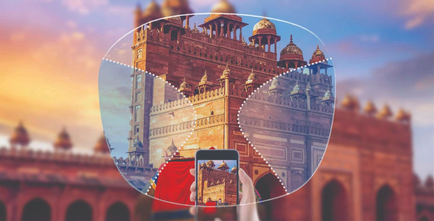 Clariviz ProView 2.0 lenses